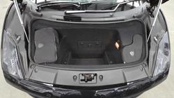 2011 Lamborghini Gallardo LP560-4 L140 MY11 AWD Black