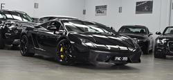 2011 Lamborghini Gallardo LP560-4 L140 MY11 AWD Black