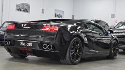 2011 Lamborghini Gallardo LP560-4 L140 MY11 AWD Black