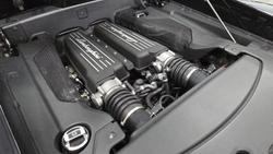 2011 Lamborghini Gallardo LP560-4 L140 MY11 AWD Black