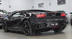 2011 Lamborghini Gallardo LP560-4 L140 MY11 AWD Black