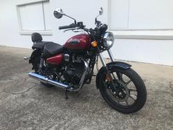 Royal Enfield Meteor 350 Supernova