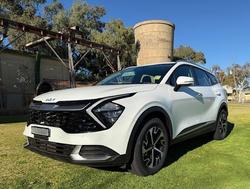 2025 Kia Sportage HEV SX