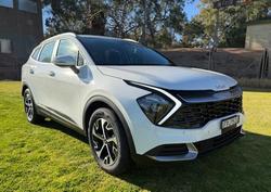 2025 Kia Sportage HEV SX