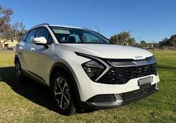 2025 Kia Sportage HEV SX