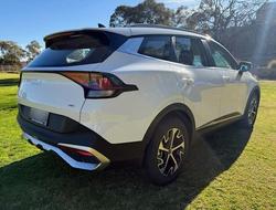 2025 Kia Sportage HEV SX
