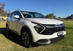 2025 Kia Sportage HEV SX