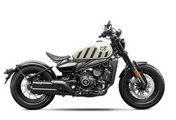 2024 CFMOTO 450CL-C BOBBER NEBULA BLACK