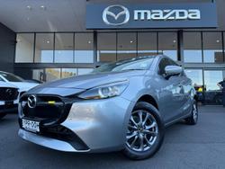 2024 Mazda
                2 G15 Pure
