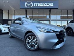 2024 Mazda
                2 G15 Pure