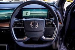 2024 KGM SsangYong Torres Adventure J116 MY25 Iron Metal