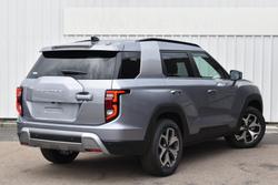 2024 KGM SsangYong Torres Adventure J116 MY25 Iron Metal
