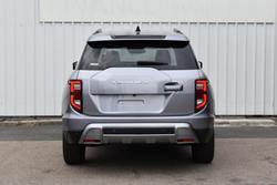 2024 KGM SsangYong Torres Adventure J116 MY25 Iron Metal