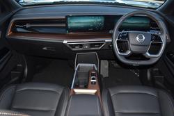 2024 KGM SsangYong Torres Adventure J116 MY25 Iron Metal