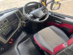 2020 Volvo Fm Series FM11