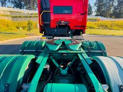 2020 Volvo Fm Series FM11