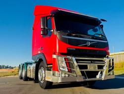2020 Volvo Fm Series FM11