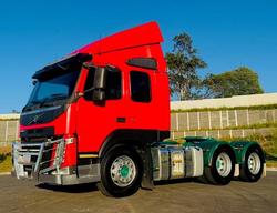 2020 Volvo Fm Series FM11