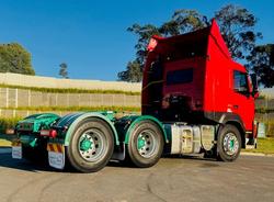 2020 Volvo Fm Series FM11