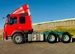 2020 Volvo Fm Series FM11