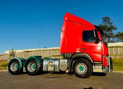 2020 Volvo Fm Series FM11