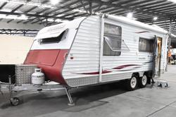 2002 Spaceline
Odessey 2000