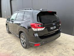 2024 Subaru
                Forester STI Sport