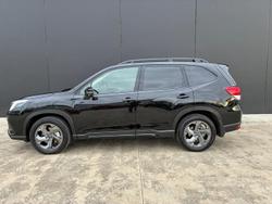 2024 Subaru
                Forester STI Sport