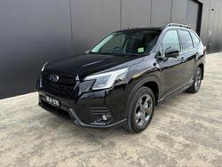 2024 Subaru
                Forester STI Sport