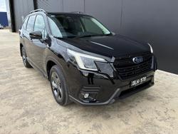 2024 Subaru
                Forester STI Sport