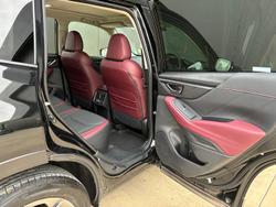 2024 Subaru
                Forester STI Sport