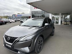 2024 Nissan Qashqai