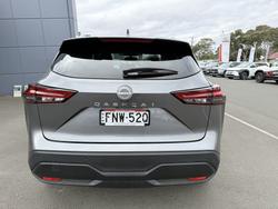 2024 Nissan Qashqai