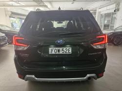 2024 Subaru Forester 2.5i-S S5 MY24 AWD Cascade Green