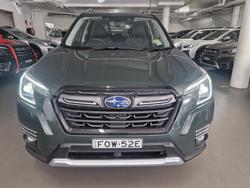 2024 Subaru Forester 2.5i-S S5 MY24 AWD Cascade Green