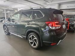 2024 Subaru Forester 2.5i-S S5 MY24 AWD Cascade Green