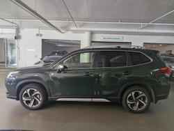 2024 Subaru Forester 2.5i-S S5 MY24 AWD Cascade Green