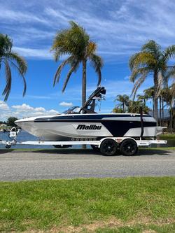 Malibu Wakesetter 20 VTX