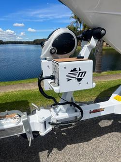 2020 Malibu Wakesetter 20 VTX
