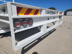 2025 Beavertail Single Axle Pig