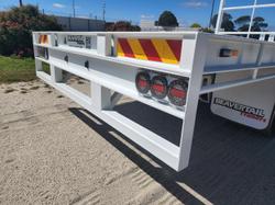 2025 Beavertail Single Axle Pig