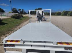 2025 Beavertail Single Axle Pig