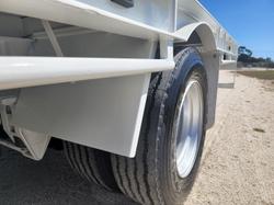 2025 Beavertail Single Axle Pig