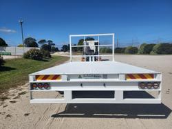2025 Beavertail Single Axle Pig
