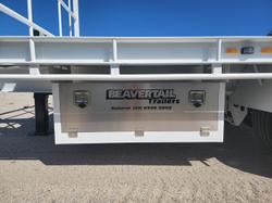 2025 Beavertail Single Axle Pig