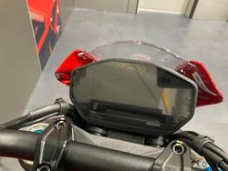 2024 Ducati Monster SP Monster