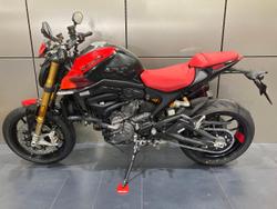 2024 Ducati Monster SP Monster