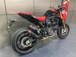 2024 Ducati Monster SP Monster