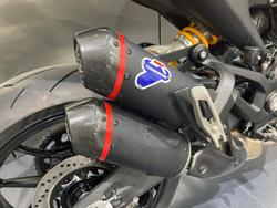 2024 Ducati Monster SP Monster