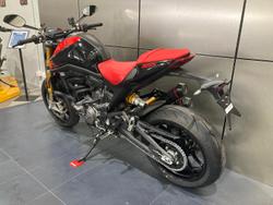2024 Ducati Monster SP Monster